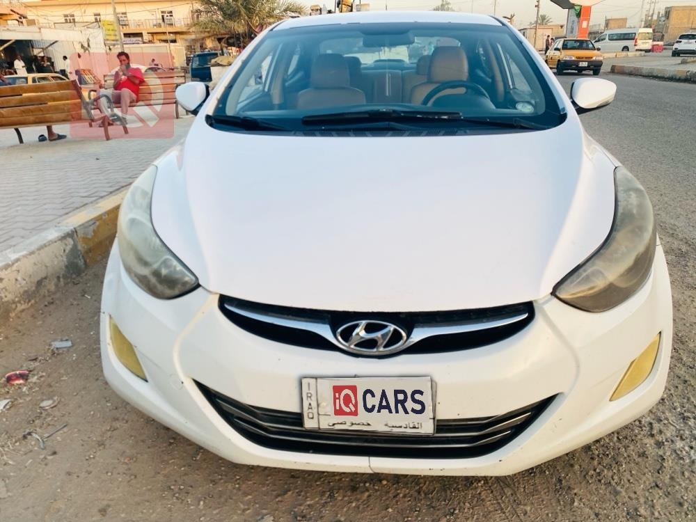 هيونداي النترا
